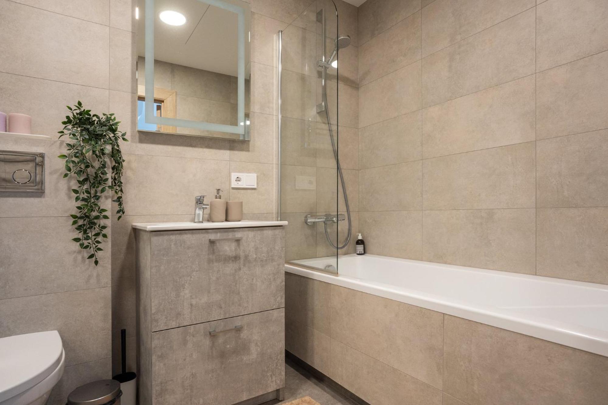 Lazdyneliu Vingis, Free Underground Parking, Long Stays Welcome Wilna Exterior foto