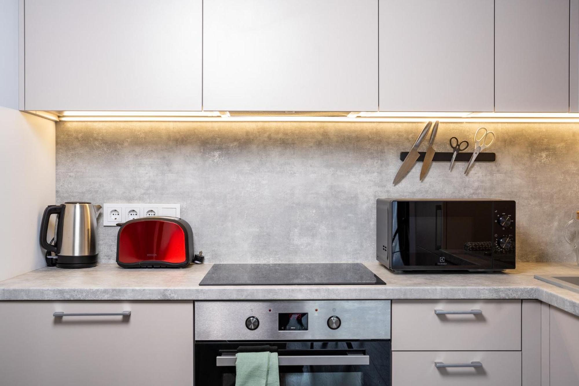 Lazdyneliu Vingis, Free Underground Parking, Long Stays Welcome Wilna Exterior foto