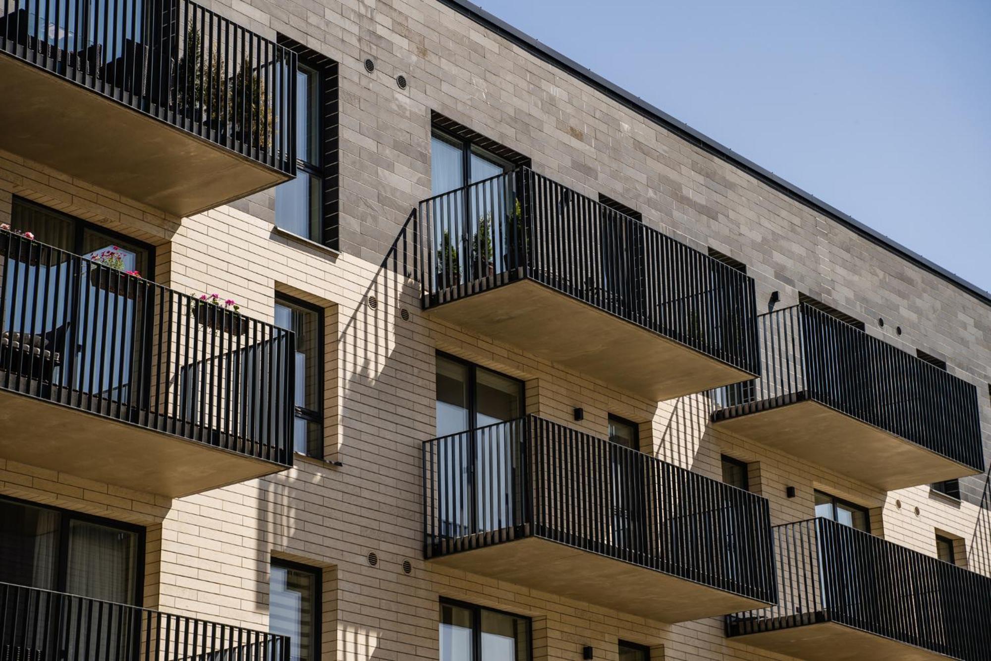 Lazdyneliu Vingis, Free Underground Parking, Long Stays Welcome Wilna Exterior foto