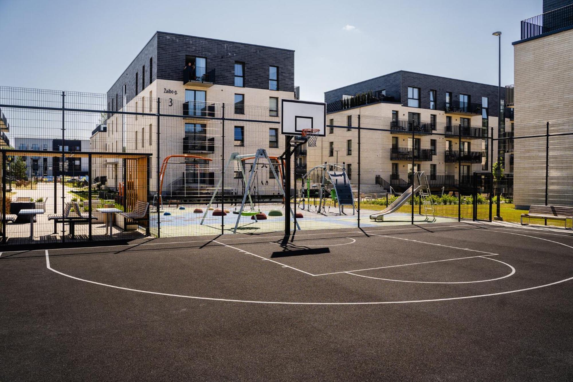 Lazdyneliu Vingis, Free Underground Parking, Long Stays Welcome Wilna Exterior foto