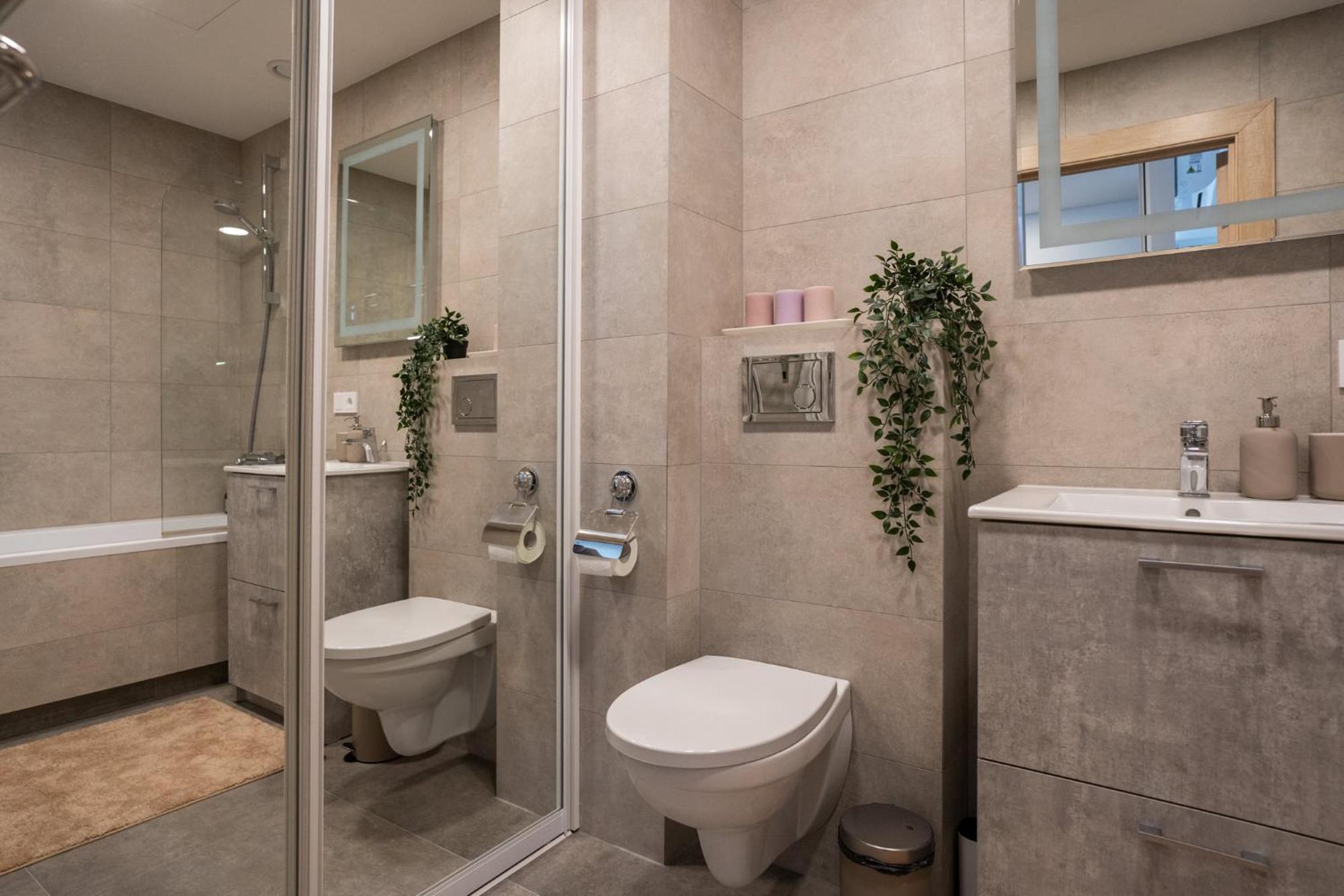 Lazdyneliu Vingis, Free Underground Parking, Long Stays Welcome Wilna Exterior foto
